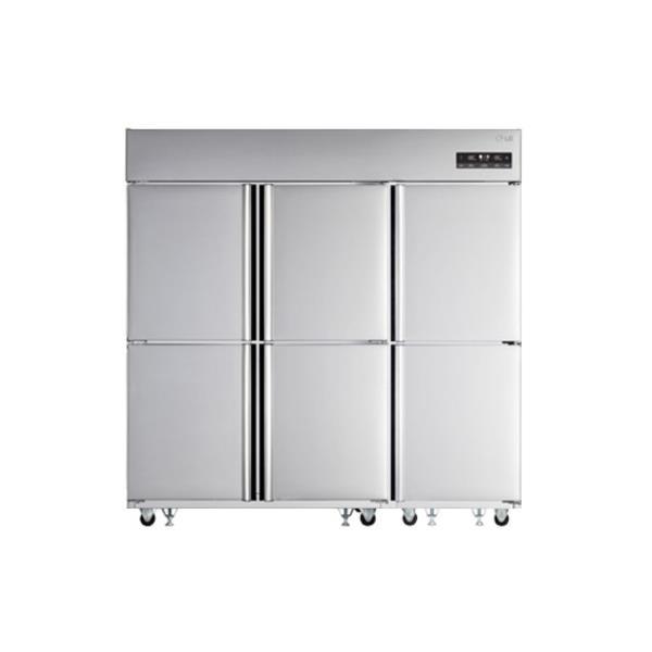 [엘지] 업소용 조립형 냉장고 1610L