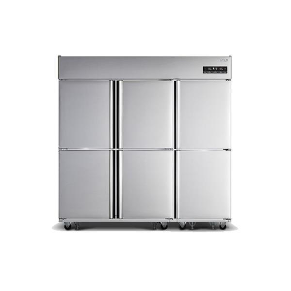 [엘지] 업소용 조립형 냉장고(냉동전용) 1610L
