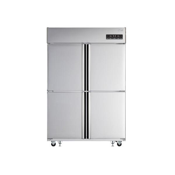 [엘지] 업소용 일체형 냉장고 1060L