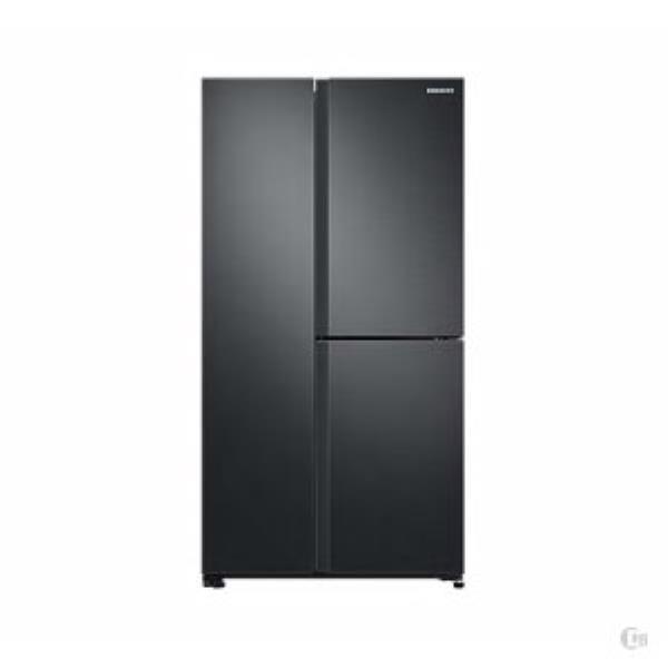 [삼성] 세미빌트인 3도어 양문형 냉장고 635L