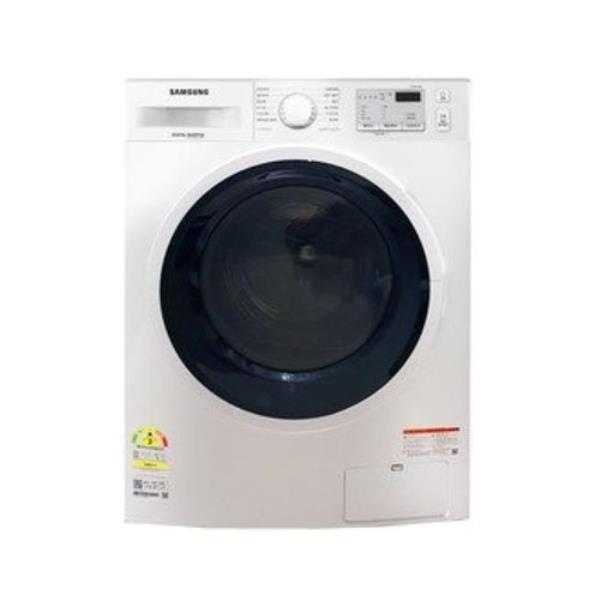 [삼성] 드럼세탁기 8k 화이트