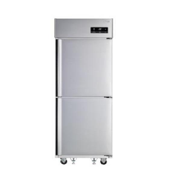 [엘지] 업소용 일체형 냉동고(냉동전용) 500L
