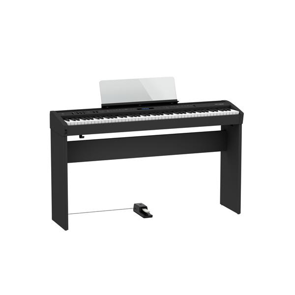 [롤랜드] 디지털 전자 피아노 FP-60X 두가지 색상