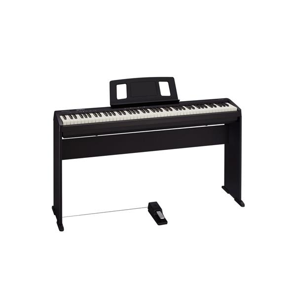 [롤랜드] 디지털 전자 피아노 FP-10 블랙
