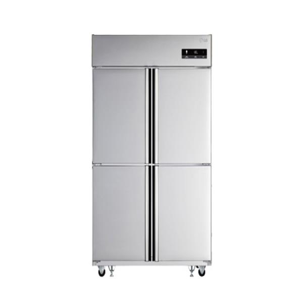 [엘지] 업소용 일체형 냉장고(냉장전용) 1110L