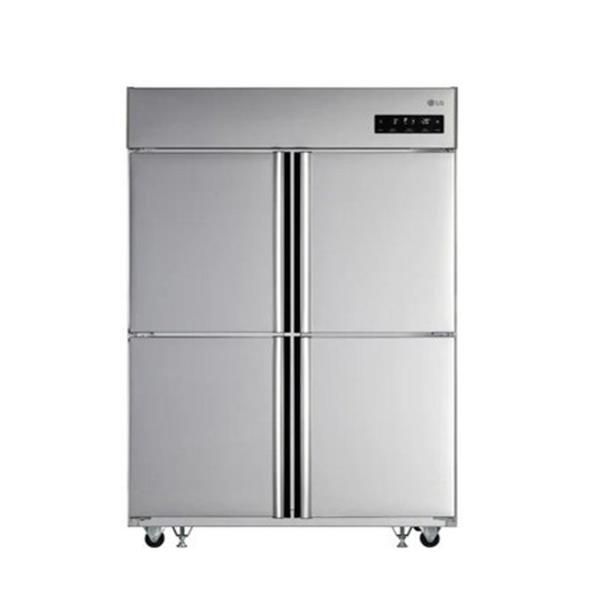 [엘지] 업소용 일체형 냉동고(냉동전용) 1110L