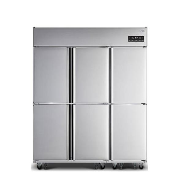 [엘지] 업소용 조립형 냉장고(냉장전용) 1610L