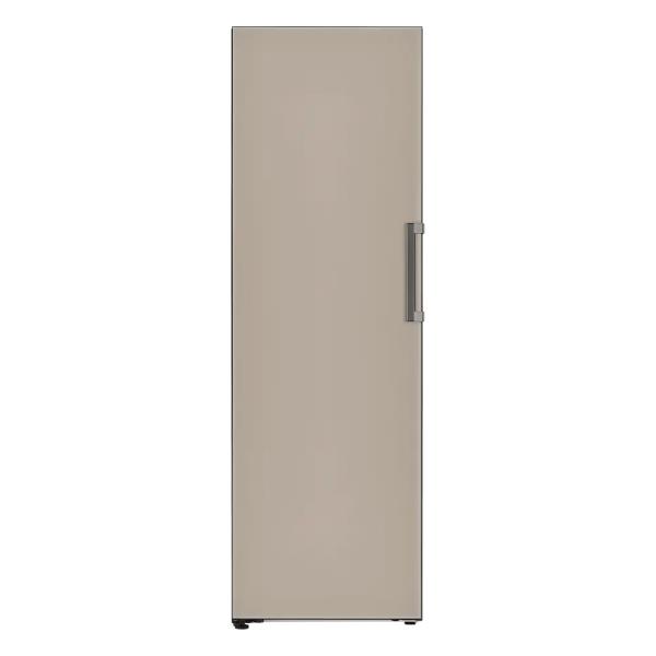 [엘지] 컨버터블 오브제 컬렉션 냉동고 321L 브라운