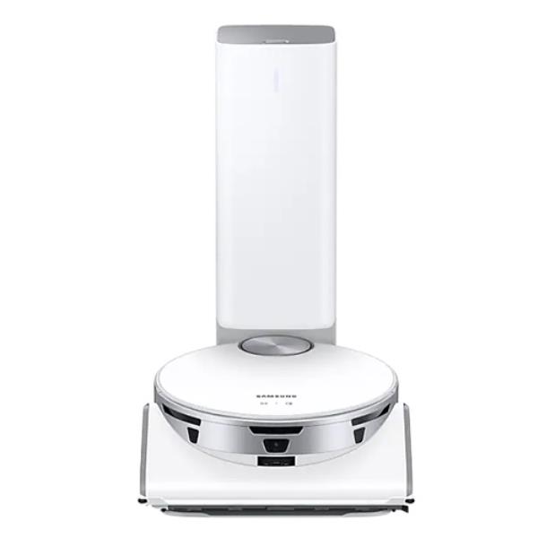 [삼성] 비스포크 제트봇 AI 로봇청소기 청정스테이션 미스티화이트