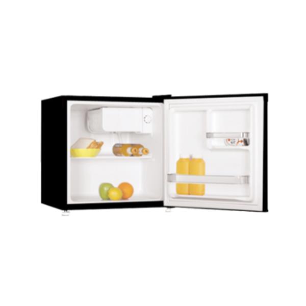 [캐리어] 슬림형 미니 냉장고 46L 블랙