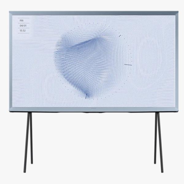 [삼성] 더 세리프 4K 퀀텀 디스플레이 65인치 스탠드 TV