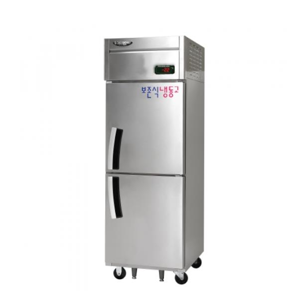 [라셀르] 직냉식 올스텐 보존식 냉동고 517L