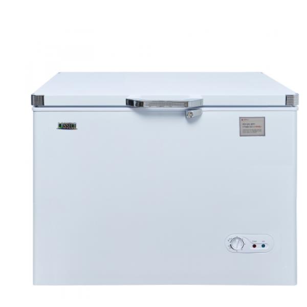 [라셀르] 냉동고 277L 도어잠금장치