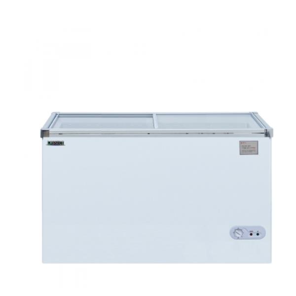 [라셀르] 슬라이딩형 냉동고 540L