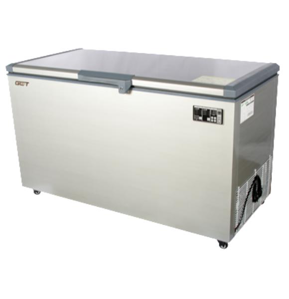 [키스템] 직냉식 업소용 김치냉장고 중형 내부스텐 450L