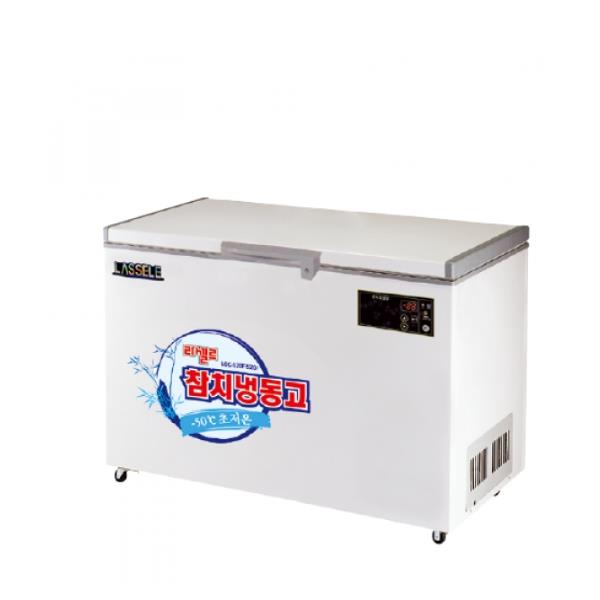 [라셀르] 뚜껑형 참치냉장고 300L 1도어
