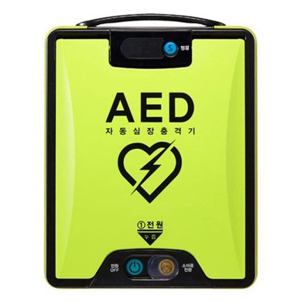 [나눔테크] 저출력 심장 충격기 AED