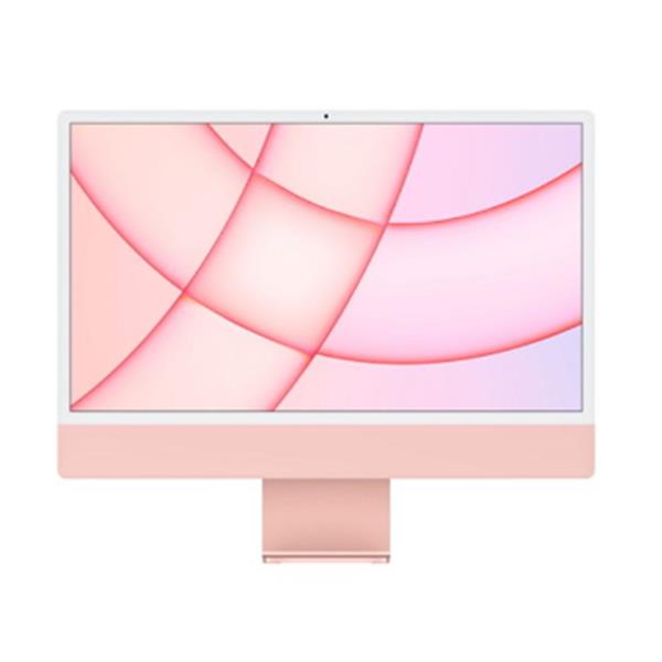 [Apple] 아이맥 24형 2021년형 M1 8코어 CPU 및 8코어 GPU 256GB 핑크