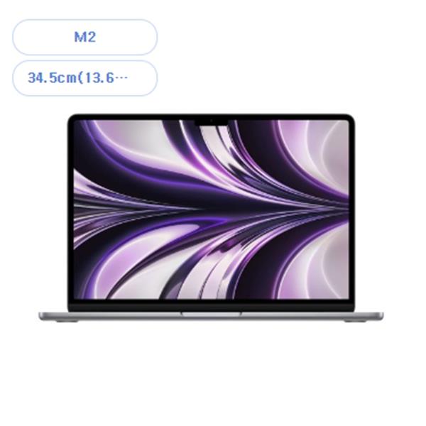 [Apple] 맥북 에어 2022년 M2 8코어 CPU 및 8코어 GPU 256G 스페이스 그레이