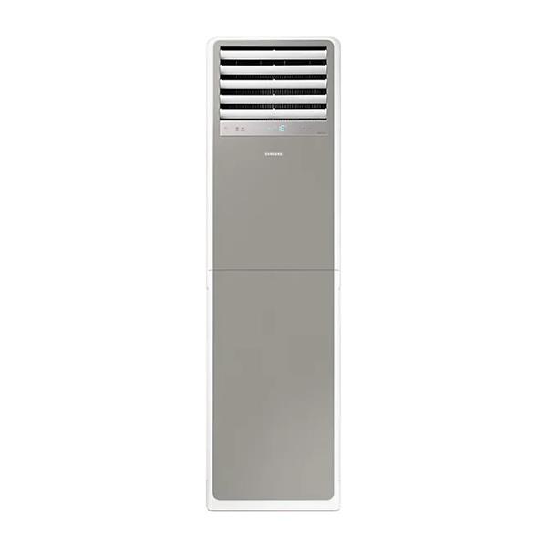 [삼성] 비스포크 스탠드형 인버터 중대형 냉난방기 23평형 그레이 220V