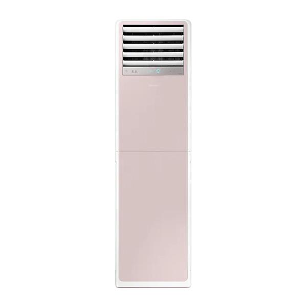 [삼성] 비스포크 스탠드형 인버터 중대형 냉난방기 23평형 핑크 220V