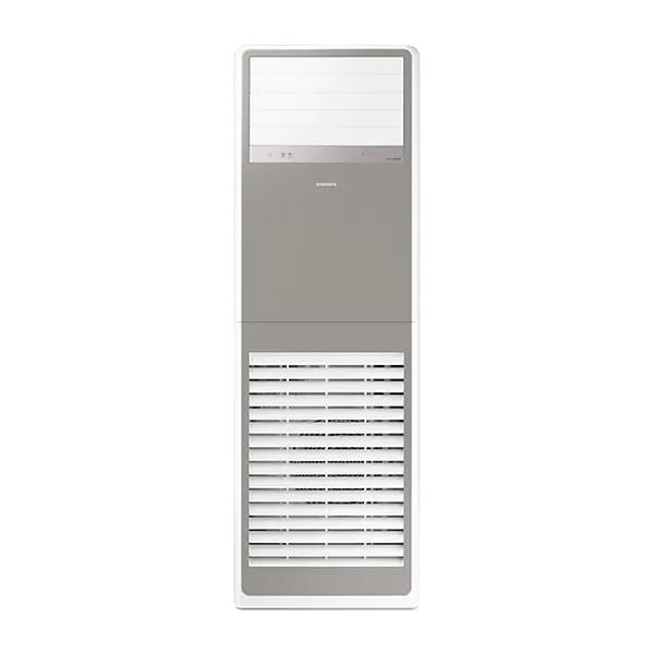 [삼성] 비스포크 스탠드형 인버터 중대형 냉난방기 30평형 그레이 220V 단상