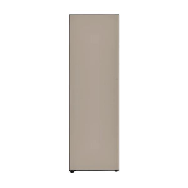 [엘지] 오브제컬렉션 컨버터블 원도어 냉동고 324L 브라운 우열림