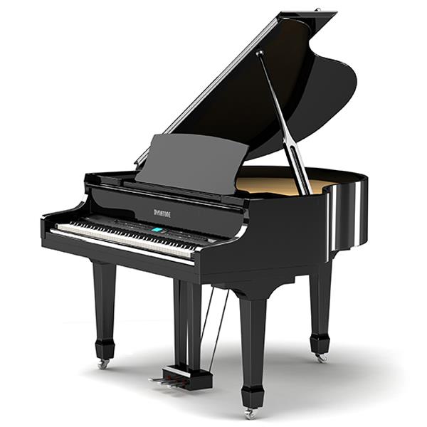 [다이나톤] 그랜드 142형 자동연주 피아노 (블랙)