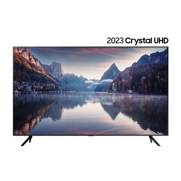 [삼성] 2023 Crystal UHD TV 85인치 스탠드형