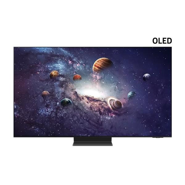 [삼성] 2023 OLED 스마트 TV 77인치 퀀텀 HDR 스탠드형