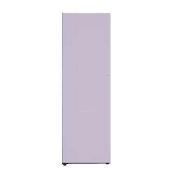[엘지] 컨버터블 패키지 오브제컬렉션(냉동전용고, 우열림) 324L 크림 라벤더