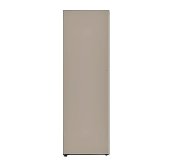 [엘지] 컨버터블 패키지 오브제컬렉션(냉동전용고, 우열림) 324L 클레이 브라운