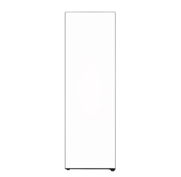 [엘지] 컨버터블 패키지 오브제컬렉션(냉동전용고, 좌열림) 324L 크림 화이트