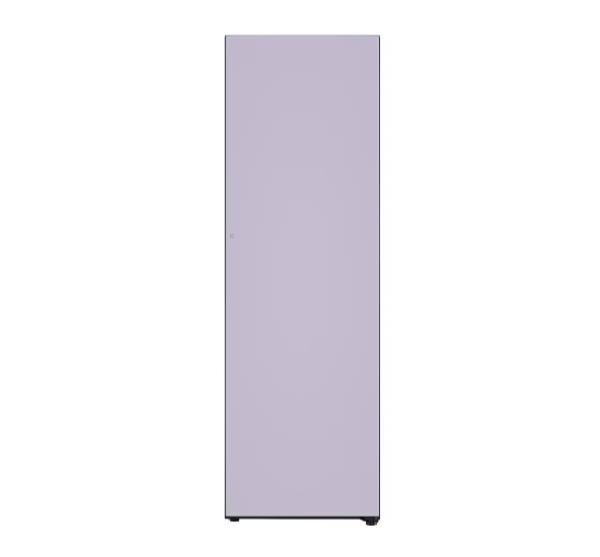 [엘지] 컨버터블 패키지 오브제컬렉션(냉동전용고, 좌열림) 324L 크림 라벤더