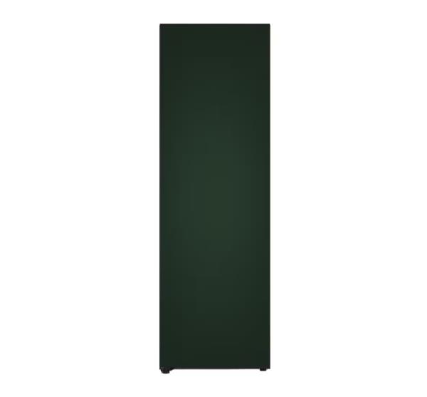 [엘지] 컨버터블 패키지 오브제컬렉션(냉동전용고, 우열림) 324L 그린