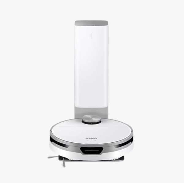 [삼성] 비스포크 제트 로봇 청소기 +청정스테이션 미스티화이트