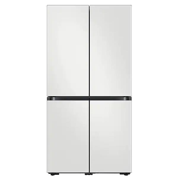 [삼성] 비스포크 4도어 냉장고 875L 코타화이트