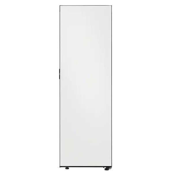 [삼성] 비스포크 1도어 키친핏 냉장고 409L 우힌지/우개폐 코타화이트
