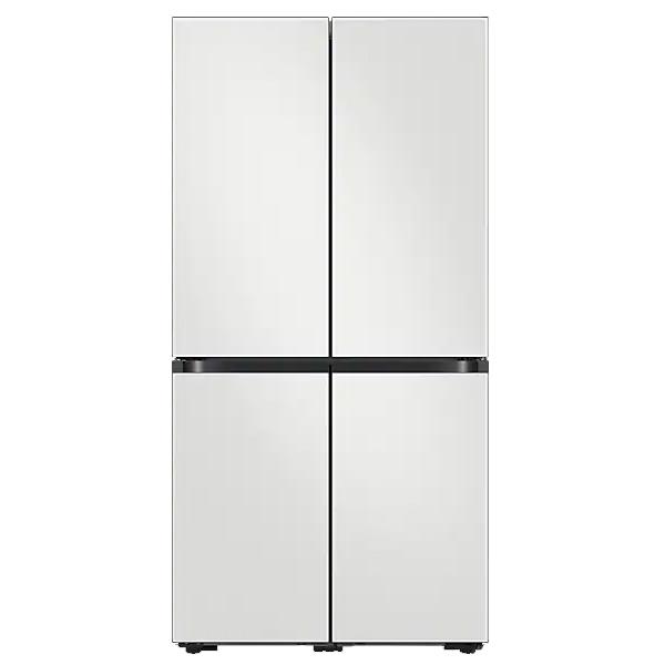 [삼성] 비스포크 4도어 냉장고 870L 코타화이트